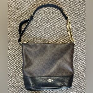 **LIKE NEW COACH PURSE**